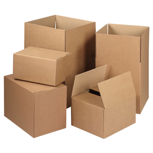 Cardboard Boxes 1