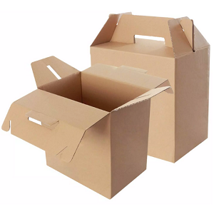 Cardboard Boxes 3