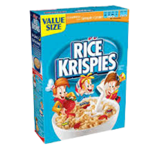 Cereal Boxes 2