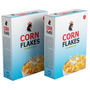 Cereal Boxes 3