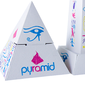 Pyramid Boxes 2